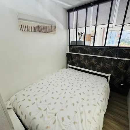 Abbaye Du Cap Tres Joli 2 Pieces Moderne Et Climatise Proche Port Cap D'agde