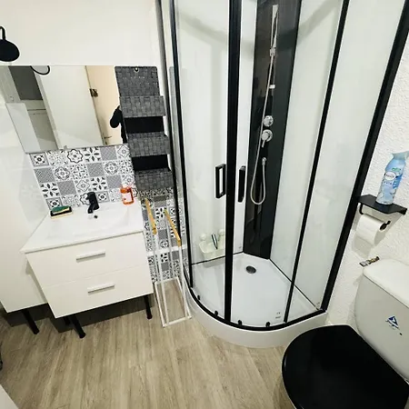 Abbaye Du Cap Tres Joli 2 Pieces Moderne Et Climatise Proche Port Cap D'agde Apartment *