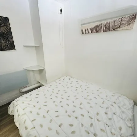 Abbaye Du Cap Tres Joli 2 Pieces Moderne Et Climatise Proche Port Cap D'agde Apartment