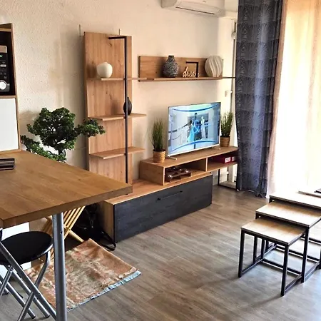 Abbaye Du Cap Tres Joli 2 Pieces Moderne Et Climatise Proche Port Cap D'agde * Agde